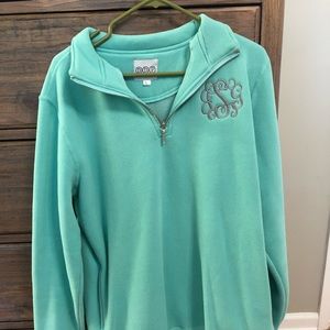 DDP sweatshirt, monogram jSg